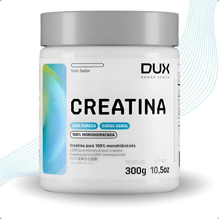 Dux Nutrition Creatina Monoidratada Creapure 300g