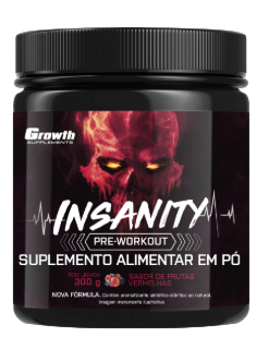 Growth Insanity 300g