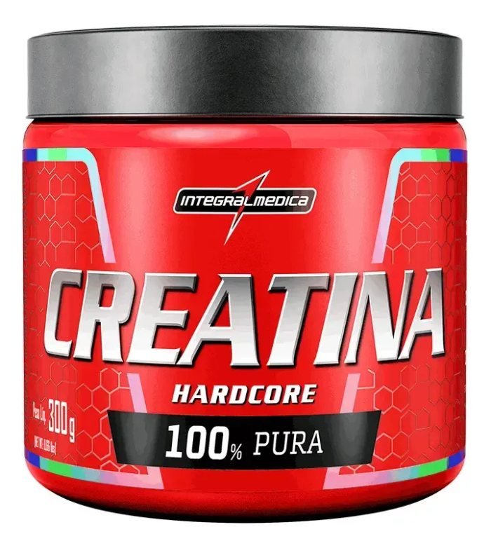 Integralmedica Creatina Monoidratada 300g