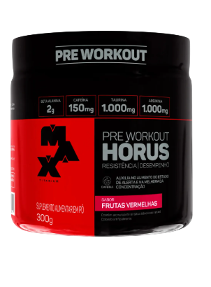 Max Titanium Horus 300g