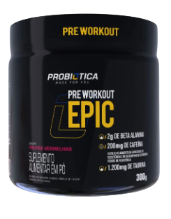 Probiótica Epic 300g